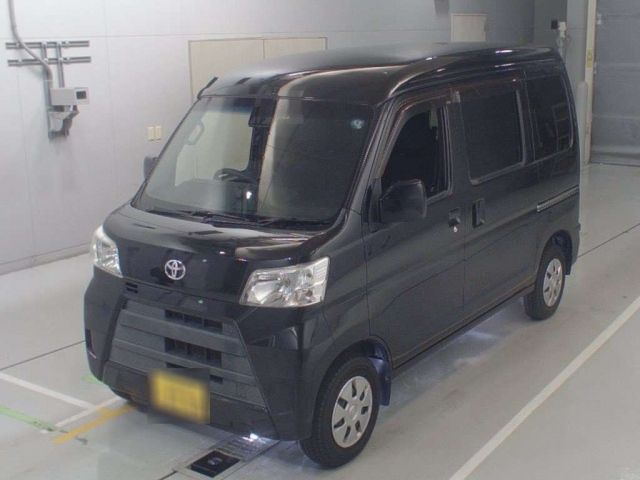 51 Toyota Pixis van S321M 2018 г. (CAA Chubu)